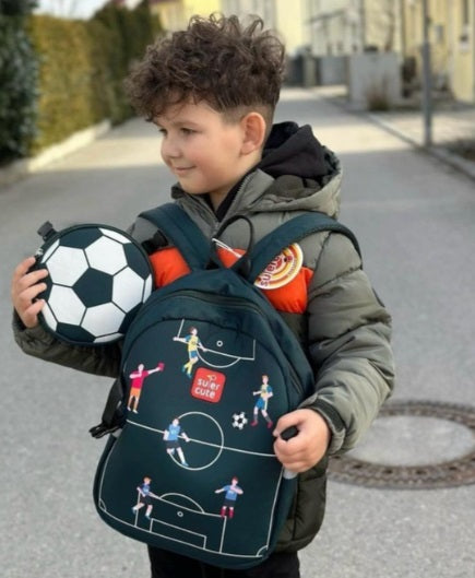 Supercute - Okul Çantası - 2in1 Football
