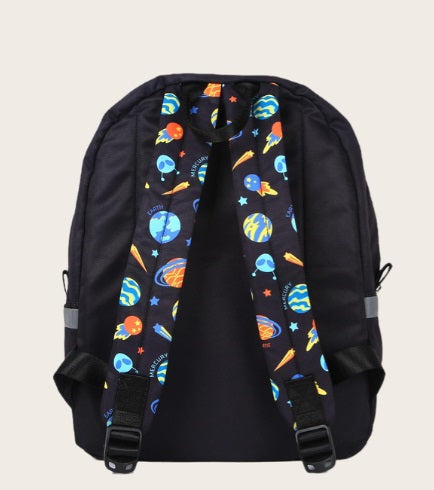 Supercute - Okul Çantası - 2in1 Astronaut