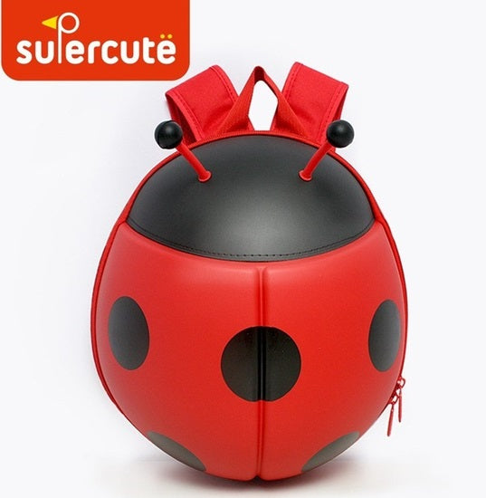 Supercute - Ladybug Çanta