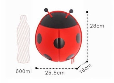 Supercute - Ladybug Çanta