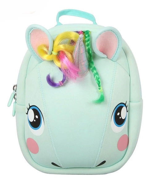 Supercute - Unicorn Çanta - Mint