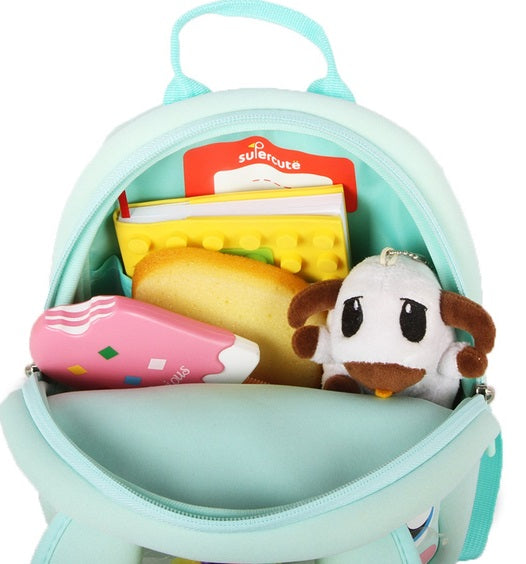 Supercute - Unicorn Çanta - Mint