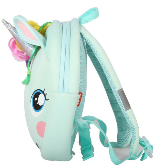 Supercute - Unicorn Çanta - Mint