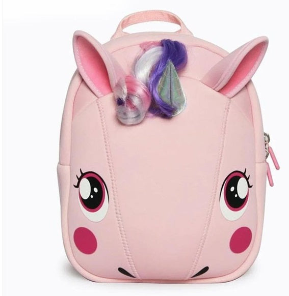 Supercute - Unicorn Çanta - Pembe